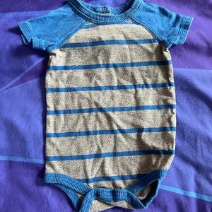 🔥6/$10🔥 Circo Baby Onesie, 3 Months, Stripes